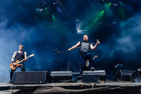 2023-06-08 - The Crown från Sweden Rock Festival, Sölvesborg