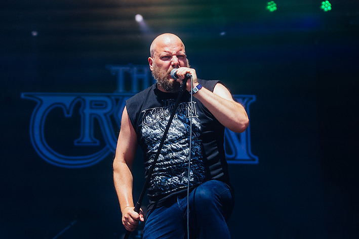2023-06-08 - The Crown från Sweden Rock Festival, Sölvesborg