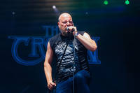 2023-06-08 - The Crown från Sweden Rock Festival, Sölvesborg