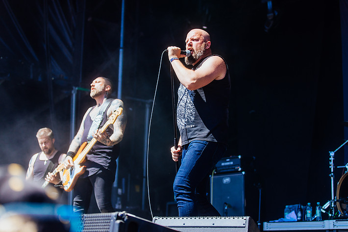 2023-06-08 - The Crown från Sweden Rock Festival, Sölvesborg