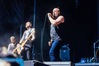 2023-06-08 - The Crown från Sweden Rock Festival, Sölvesborg