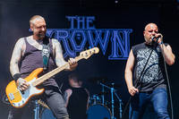 2023-06-08 - The Crown från Sweden Rock Festival, Sölvesborg