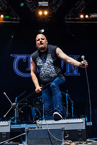 2023-06-08 - The Crown från Sweden Rock Festival, Sölvesborg