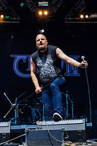 2023-06-08 - The Crown från Sweden Rock Festival, Sölvesborg