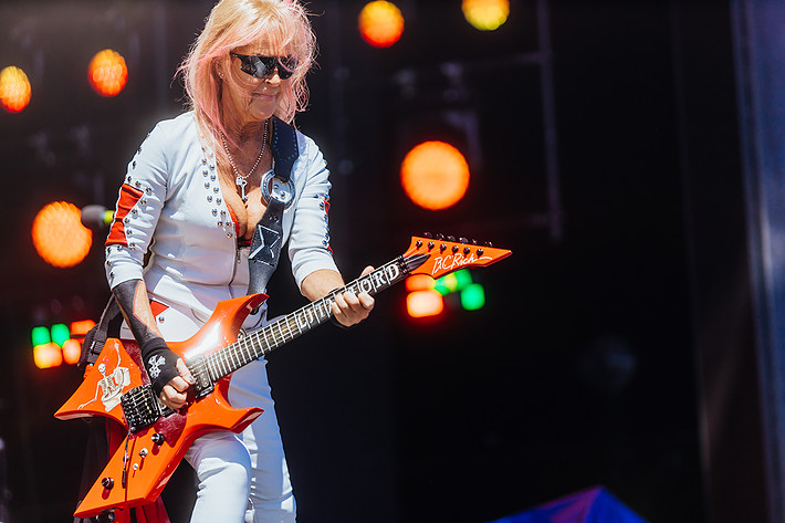 2023-06-08 - Lita Ford från Sweden Rock Festival, Sölvesborg