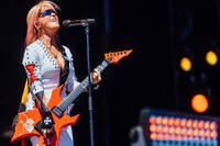 2023-06-08 - Lita Ford från Sweden Rock Festival, Sölvesborg