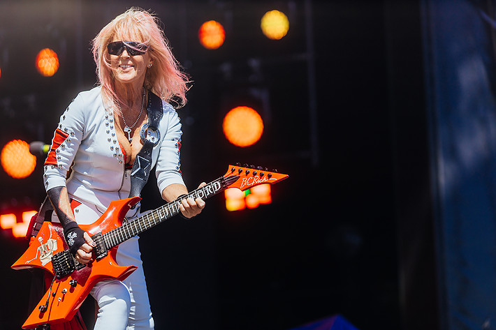2023-06-08 - Lita Ford från Sweden Rock Festival, Sölvesborg