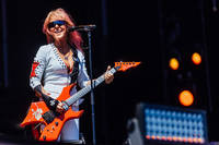 2023-06-08 - Lita Ford från Sweden Rock Festival, Sölvesborg