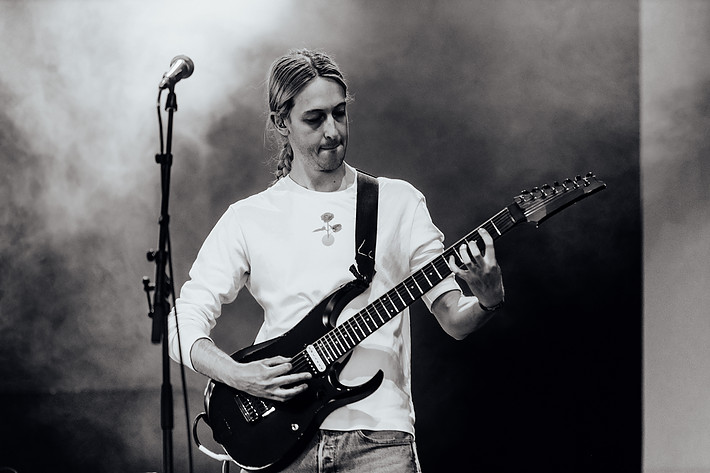 2023-06-08 - Karmanjakah från Sweden Rock Festival, Sölvesborg