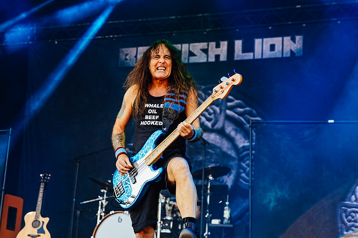 2023-06-08 - British Lion från Sweden Rock Festival, Sölvesborg