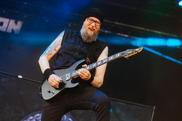 2023-06-08 - British Lion från Sweden Rock Festival, Sölvesborg