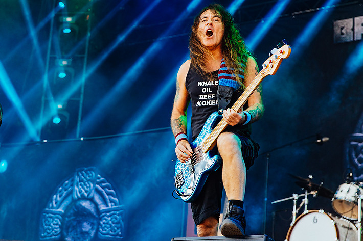 2023-06-08 - British Lion från Sweden Rock Festival, Sölvesborg
