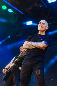 2023-06-08 - British Lion från Sweden Rock Festival, Sölvesborg