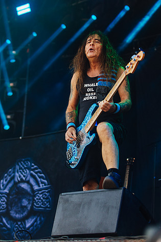 2023-06-08 - British Lion från Sweden Rock Festival, Sölvesborg