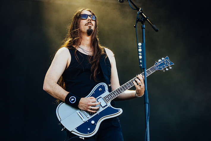 2023-06-08 - Katatonia från Sweden Rock Festival, Sölvesborg