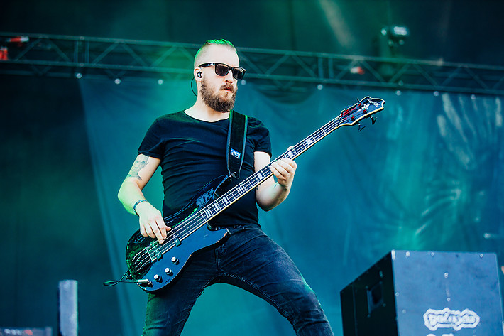 2023-06-08 - Katatonia från Sweden Rock Festival, Sölvesborg