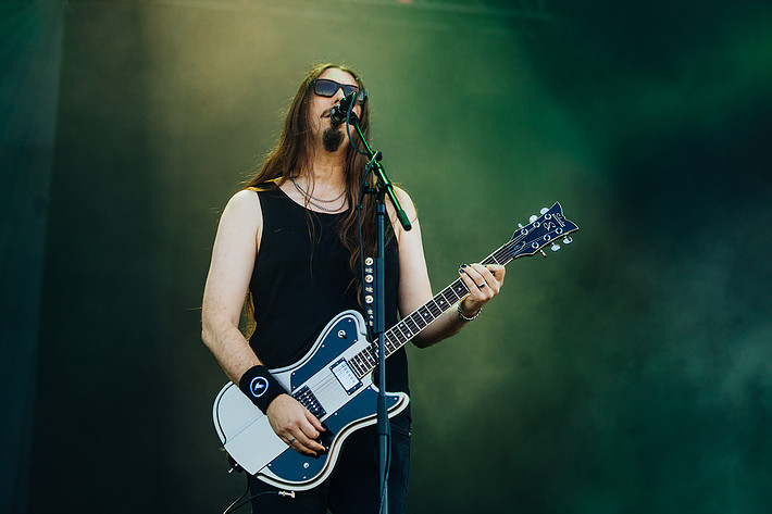 2023-06-08 - Katatonia från Sweden Rock Festival, Sölvesborg