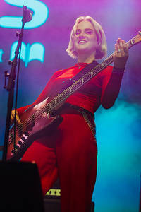 2023-06-08 - Modesty från Sweden Rock Festival, Sölvesborg