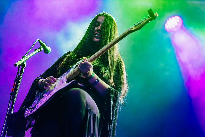 2023-06-08 - Modesty från Sweden Rock Festival, Sölvesborg