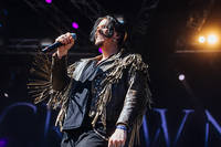 2023-06-08 - Crowne från Sweden Rock Festival, Sölvesborg