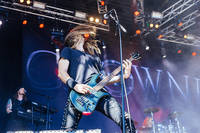 2023-06-08 - Crowne från Sweden Rock Festival, Sölvesborg