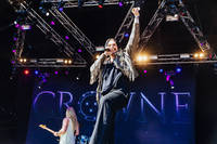 2023-06-08 - Crowne från Sweden Rock Festival, Sölvesborg