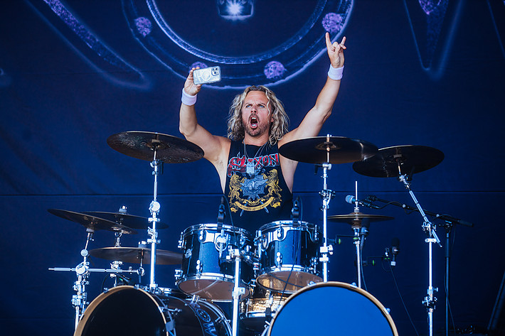 2023-06-08 - Crowne från Sweden Rock Festival, Sölvesborg