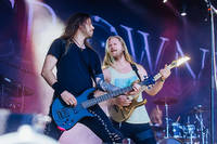 2023-06-08 - Crowne från Sweden Rock Festival, Sölvesborg