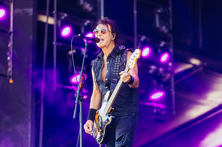 2023-06-08 - U.D.O från Sweden Rock Festival, Sölvesborg