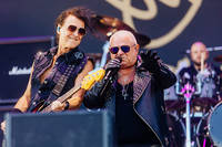 2023-06-08 - U.D.O från Sweden Rock Festival, Sölvesborg