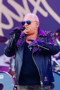 2023-06-08 - U.D.O från Sweden Rock Festival, Sölvesborg