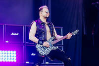 2023-06-08 - U.D.O från Sweden Rock Festival, Sölvesborg