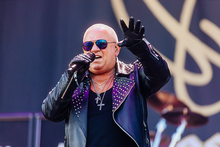2023-06-08 - U.D.O från Sweden Rock Festival, Sölvesborg