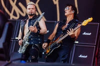 2023-06-08 - U.D.O från Sweden Rock Festival, Sölvesborg
