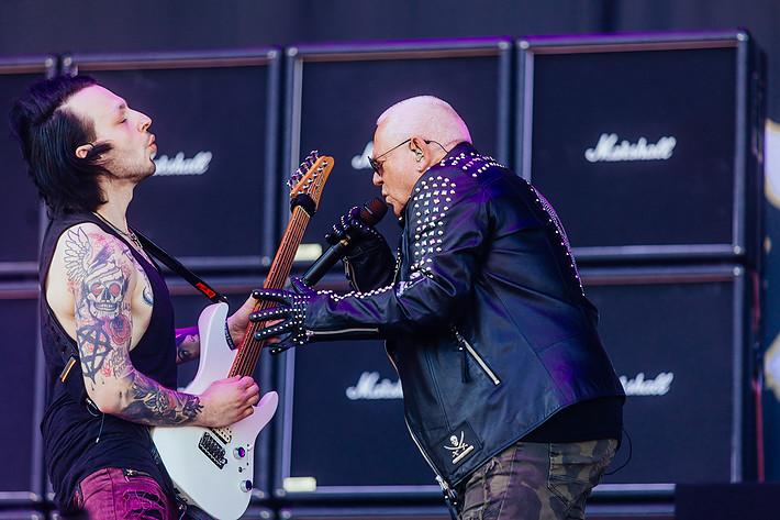 2023-06-08 - U.D.O från Sweden Rock Festival, Sölvesborg