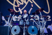 2023-06-08 - U.D.O från Sweden Rock Festival, Sölvesborg