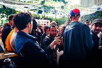 2023-06-07 - Unknown Mortal Orchestra från Trädgården, Stockholm