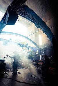 2023-06-07 - Unknown Mortal Orchestra från Trädgården, Stockholm