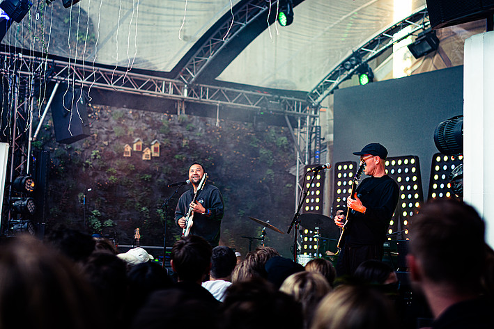 2023-06-07 - Unknown Mortal Orchestra från Trädgården, Stockholm