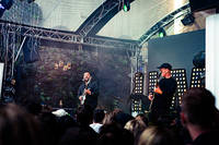 2023-06-07 - Unknown Mortal Orchestra från Trädgården, Stockholm