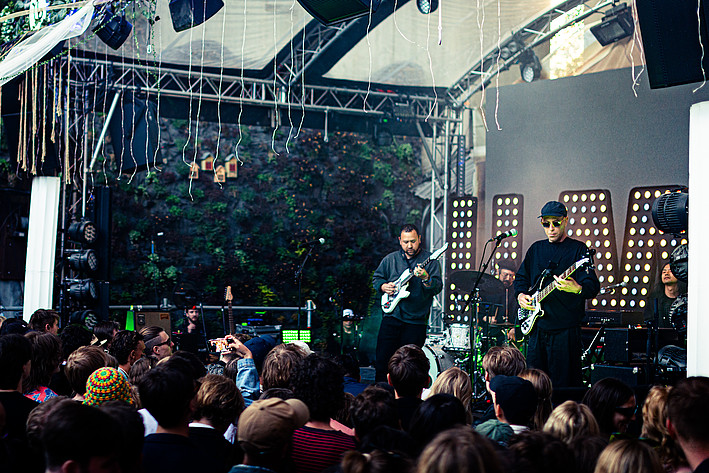 2023-06-07 - Unknown Mortal Orchestra från Trädgården, Stockholm