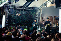 2023-06-07 - Unknown Mortal Orchestra från Trädgården, Stockholm