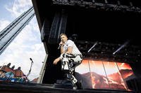 2023-05-28 - Westlife från Gröna Lund, Stockholm