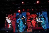 2023-05-28 - Westlife från Gröna Lund, Stockholm