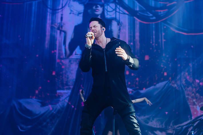 2023-06-08 - Kamelot från Sweden Rock Festival, Sölvesborg
