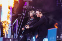 2023-06-08 - Kamelot från Sweden Rock Festival, Sölvesborg