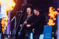 2023-06-08 - Kamelot från Sweden Rock Festival, Sölvesborg