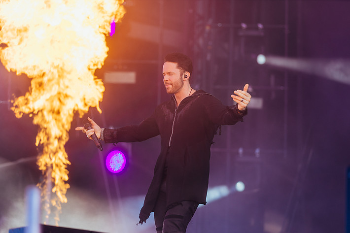 2023-06-08 - Kamelot från Sweden Rock Festival, Sölvesborg