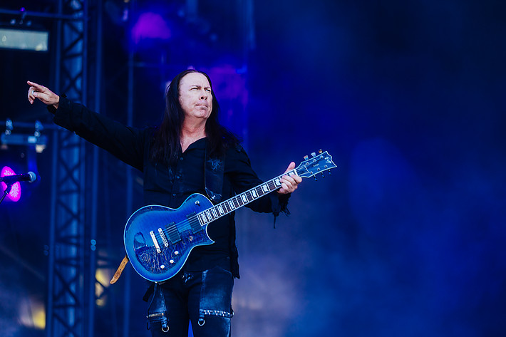 2023-06-08 - Kamelot från Sweden Rock Festival, Sölvesborg