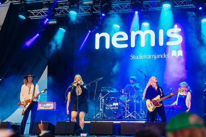 2023-06-08 - Children Of The Sün från Sweden Rock Festival, Sölvesborg